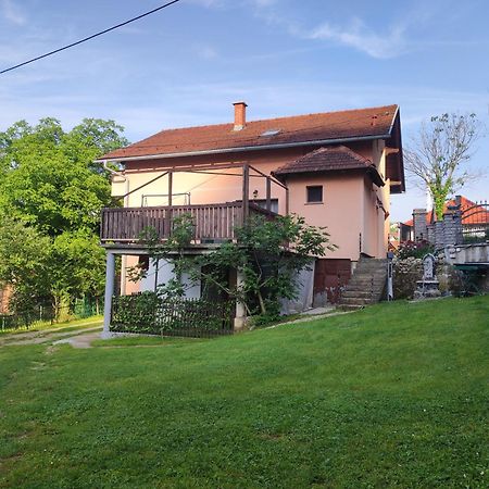 Apartment Neo Bihać Buitenkant foto