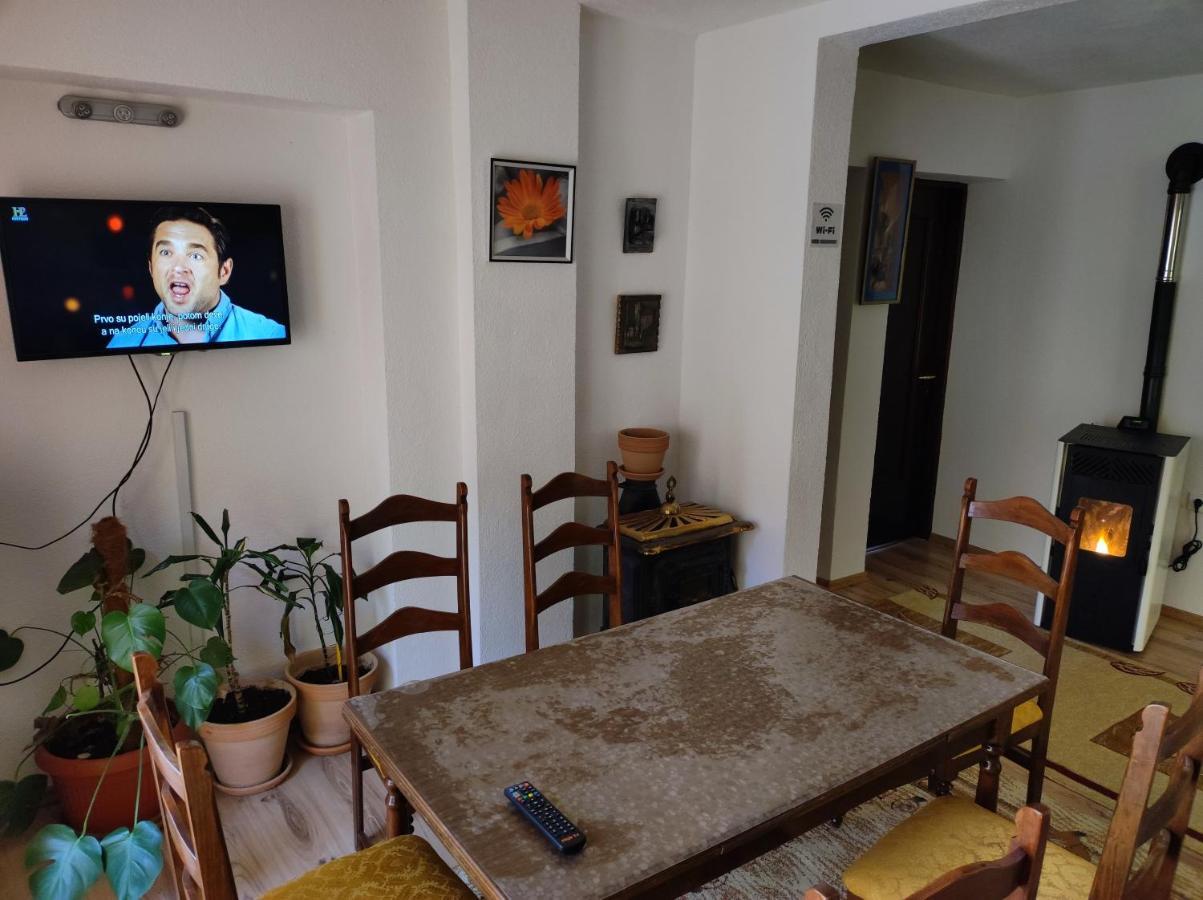 Apartment Neo Bihać Buitenkant foto