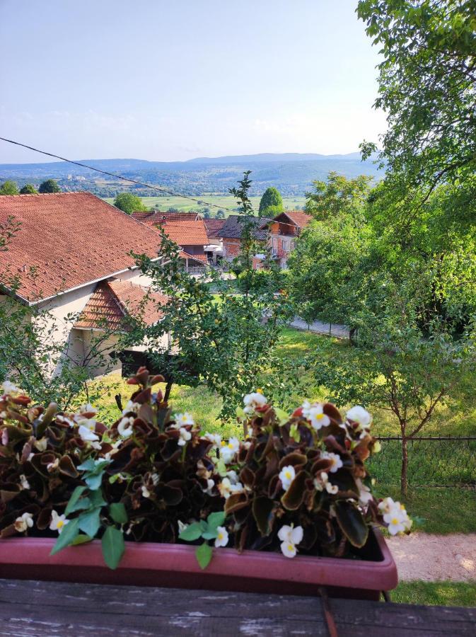 Apartment Neo Bihać Buitenkant foto