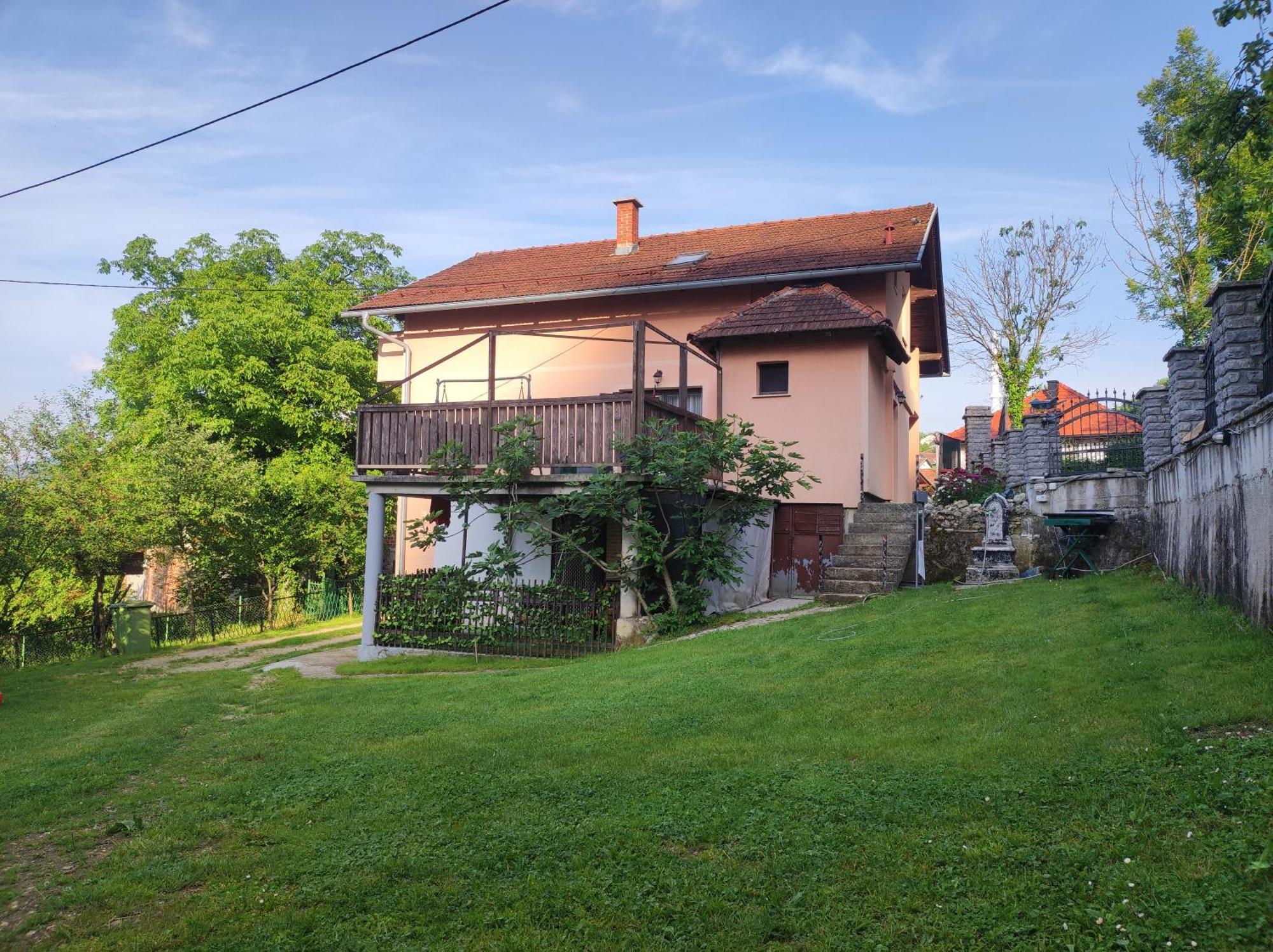 Apartment Neo Bihać Buitenkant foto