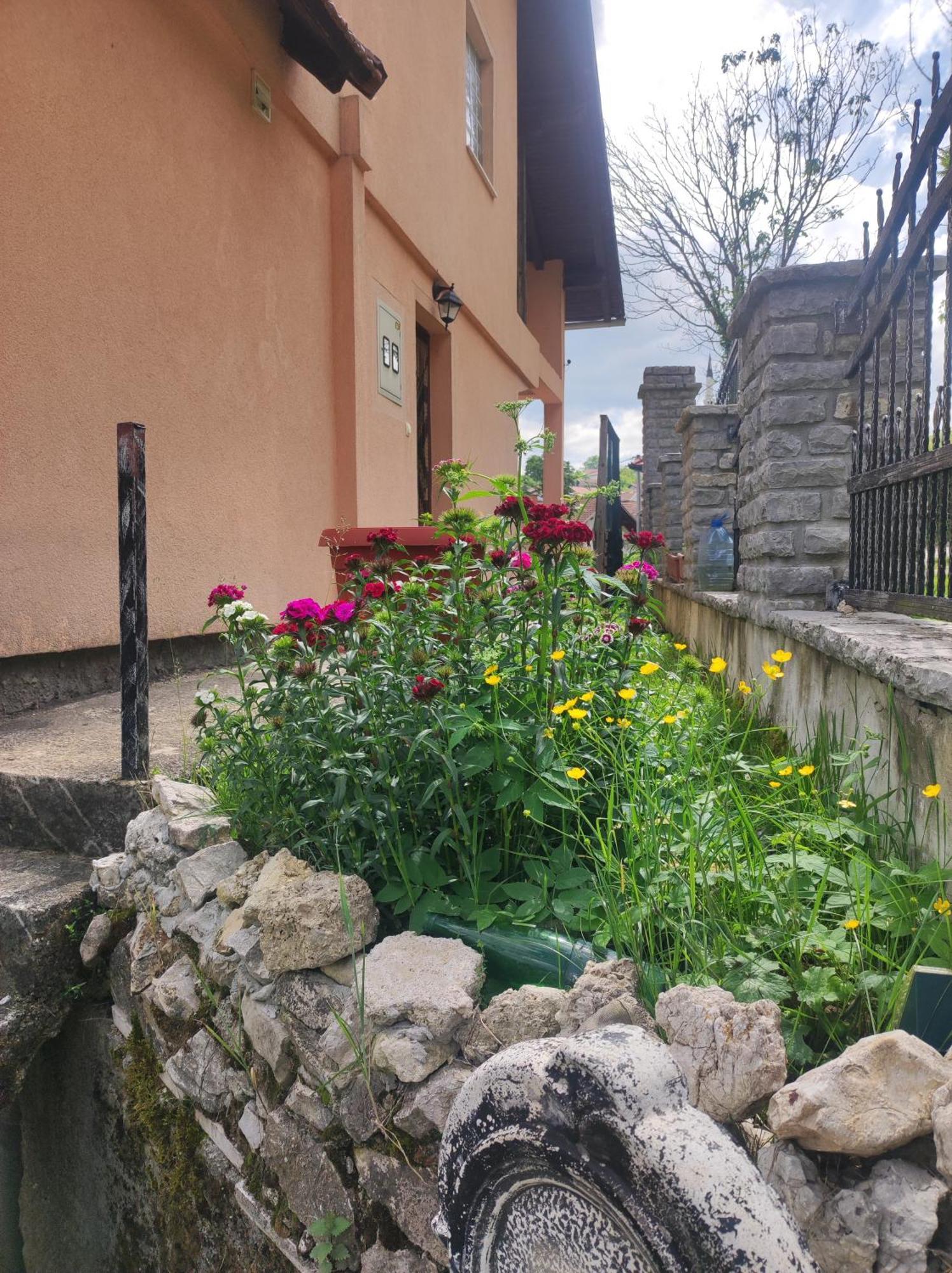 Apartment Neo Bihać Buitenkant foto