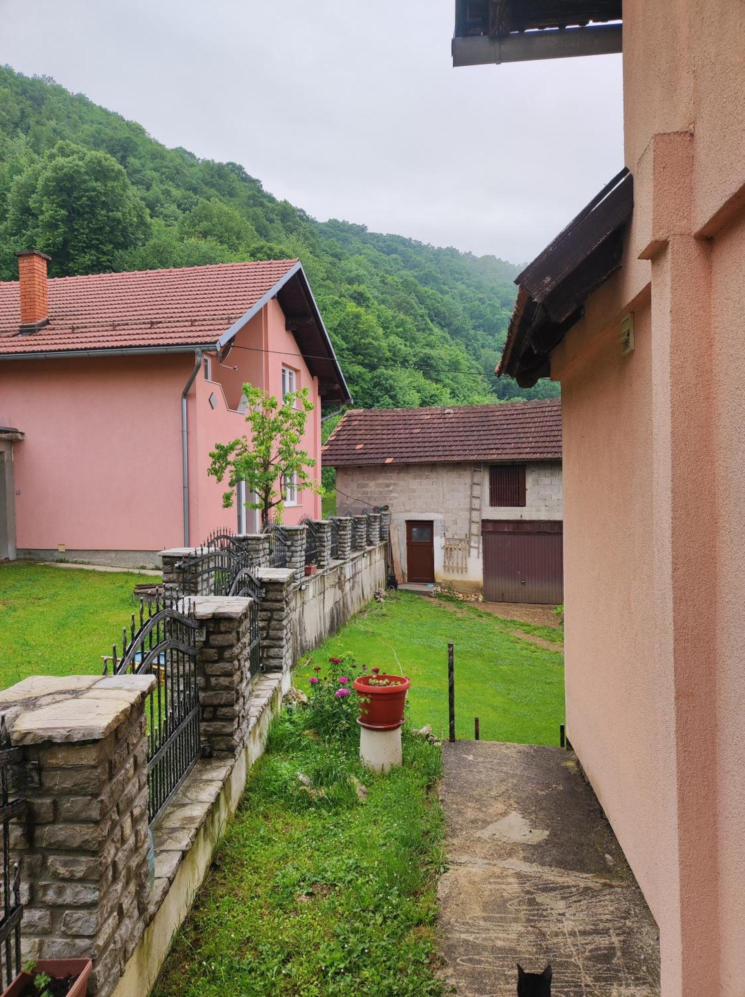 Apartment Neo Bihać Buitenkant foto