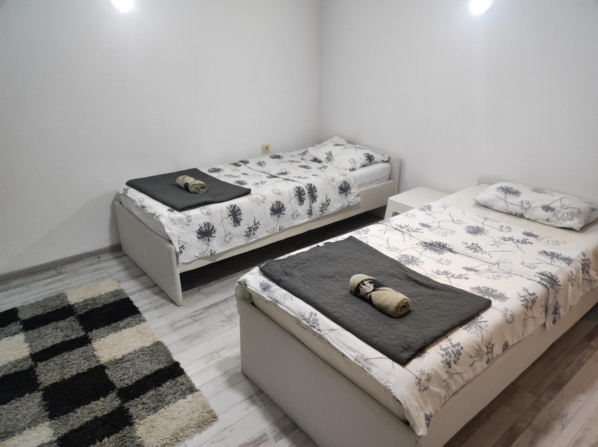 Apartment Neo Bihać Buitenkant foto