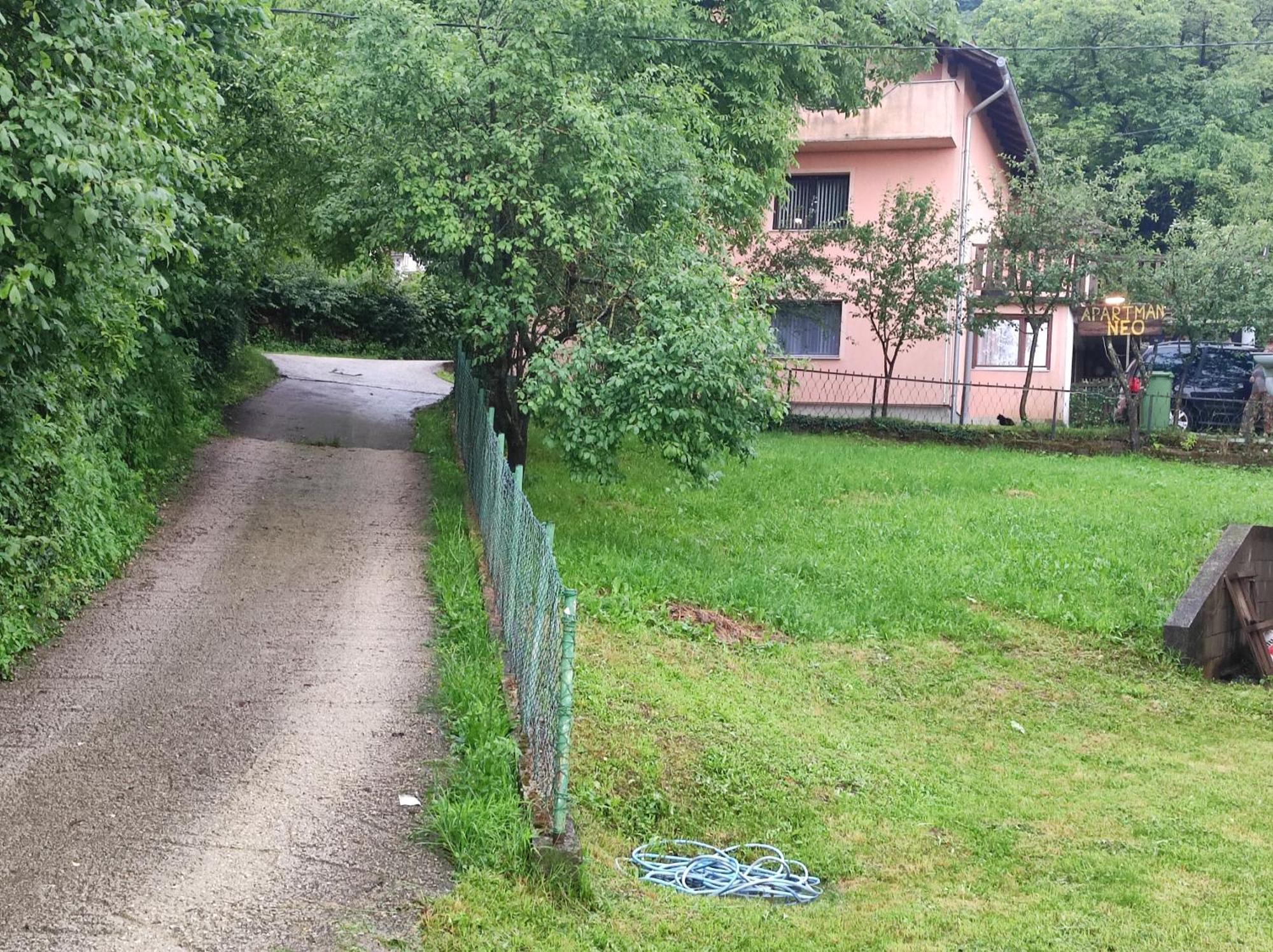 Apartment Neo Bihać Buitenkant foto