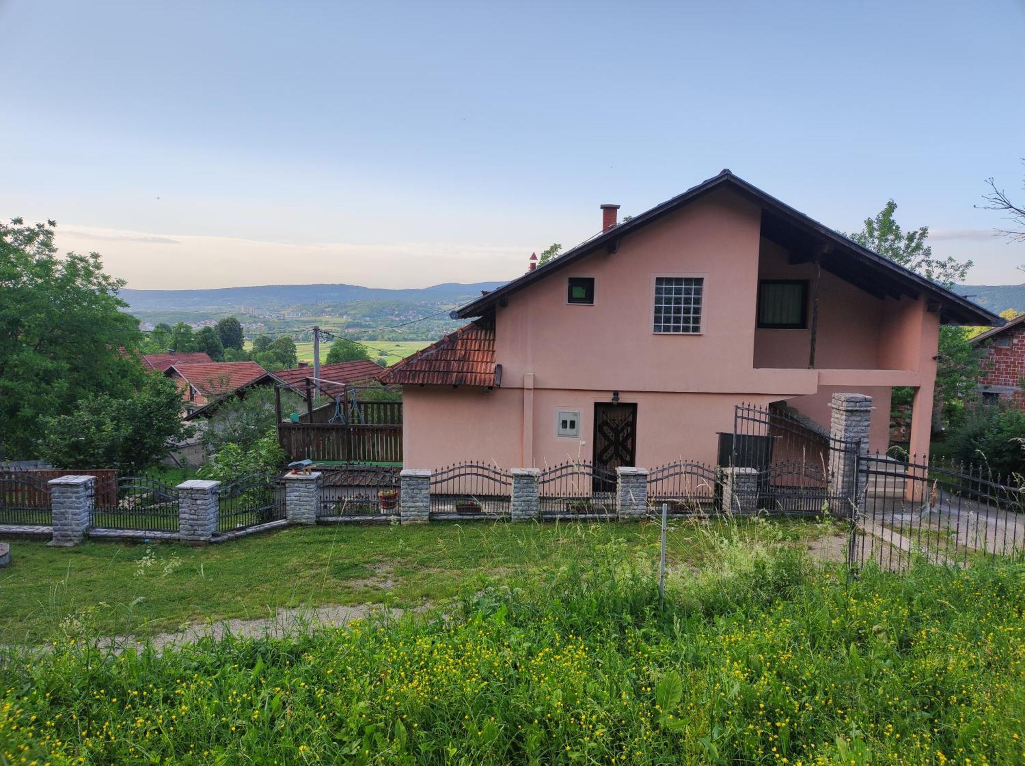 Apartment Neo Bihać Buitenkant foto