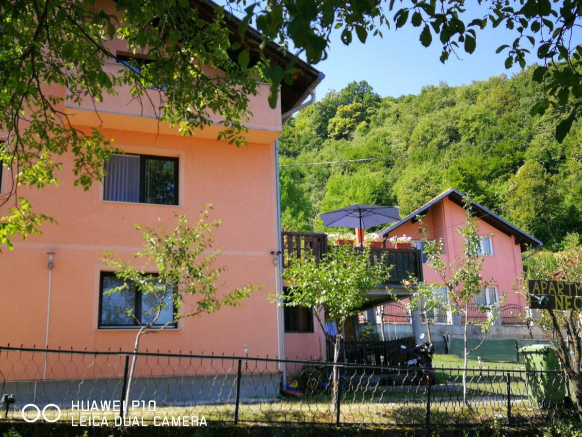 Apartment Neo Bihać Buitenkant foto